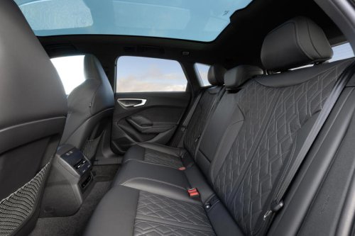 2025 Audi S5 Avant review