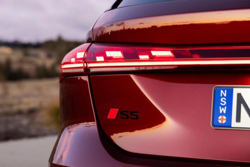 2025 Audi S5 Avant review