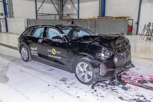 2025 Audi S5 Avant review