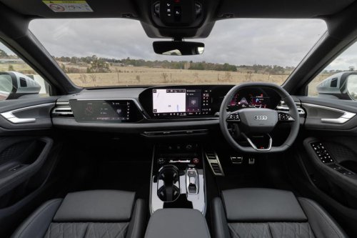 2025 Audi S5 Avant review