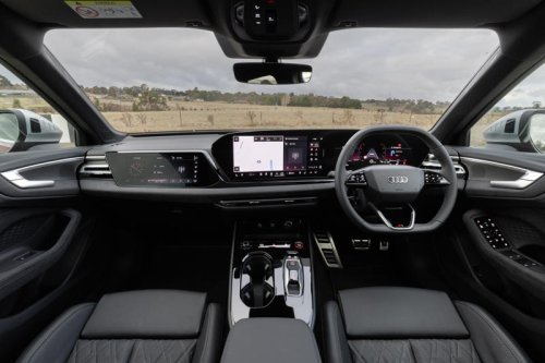 Audi, Audi S5, 2025 Audi S5 Avant review