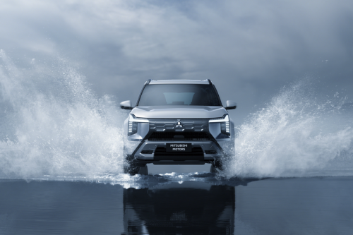 Mitsubishi Destinator, Mitsubishi, SUV, 2025 Mitsubishi Destinator is a new seven-seat SUV not for Australia