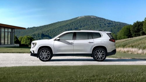 The most reliable family SUV that's not Japanese