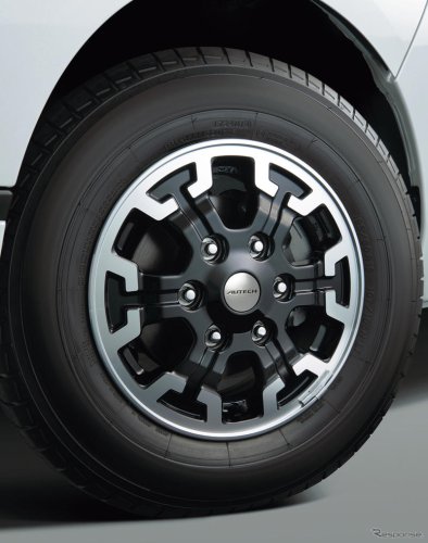 日産が新たなカスタムカー「AUTECH LINE」続々投入へ、車種ごとの個性強調、第一弾は『キャラバン』に