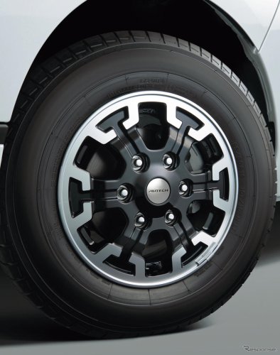日産が新たなカスタムカー「AUTECH LINE」続々投入へ、車種ごとの個性強調、第一弾は『キャラバン』に