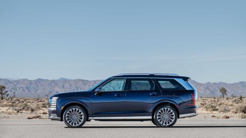 The family car that feels like a luxury flagship