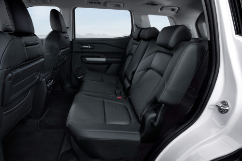 Mitsubishi Destinator, Mitsubishi, SUV, 2025 Mitsubishi Destinator is a new seven-seat SUV not for Australia