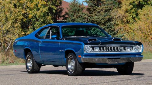 Plymouth, Plymouth Duster Steals The Spotlight In Max’s Duster Series