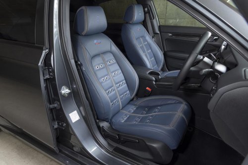 ミツオカM55ゼロエディション（FF/6MT）【試乗記】