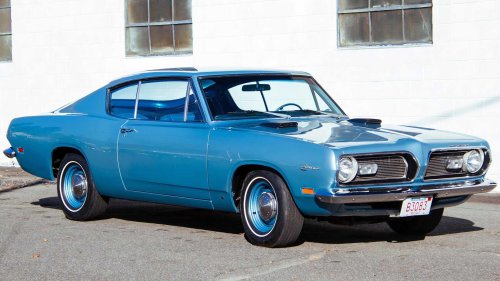 Plymouth Duster Steals The Spotlight In Max’s Duster Series