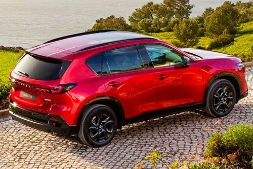 マツダ「CX-5」が10年ぶりに本気出した！「電動×上質」でSUV戦線に再び殴り込み