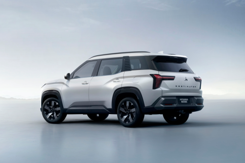 Mitsubishi Destinator, Mitsubishi, SUV, 2025 Mitsubishi Destinator is a new seven-seat SUV not for Australia