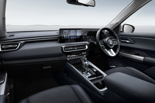 2025 Mitsubishi Destinator is a new seven-seat SUV not for Australia