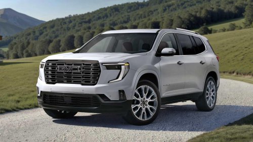 Best SUV lease deals: April 2026