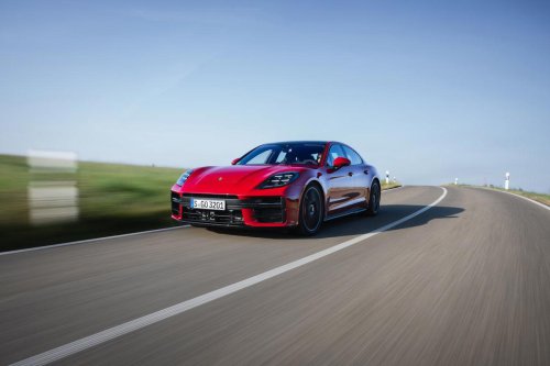 He probado el Porsche Panamera GTS 2025 y tengo claro una cosa: "vas a conquistar a tu familia con su espectacular ficha técnica"