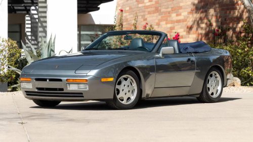 These classic convertibles still feel modern