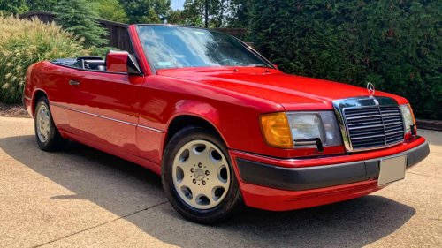 These classic convertibles still feel modern