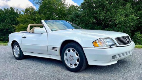 These classic convertibles still feel modern