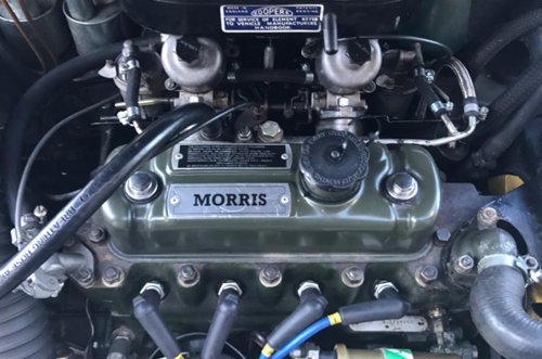 The world's longest living car engines