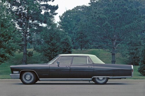 The world's longest living car engines