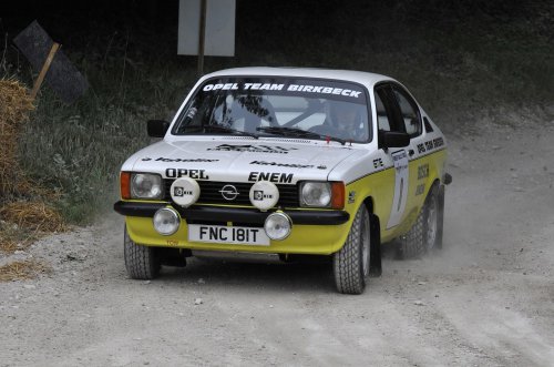 The world's longest living car engines