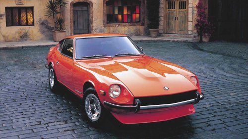 Nissan Datsun 240Z: The Japanese sports car that conquered America