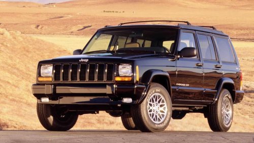 Jeep, Acura, NSX, Top 10 Cars Made in Ohio: From Jeep CJ to Acura NSX
