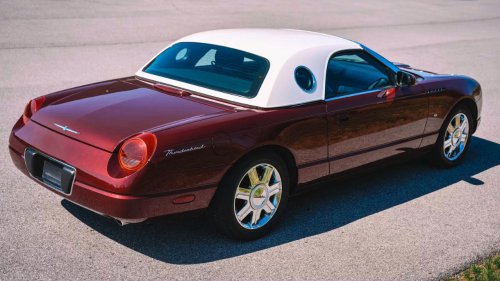 These classic convertibles still feel modern