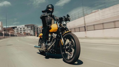 10 Harleys With Timeless Styling