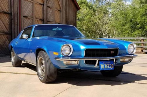 1970s Classic Cars That Are Skyrocketing in Value