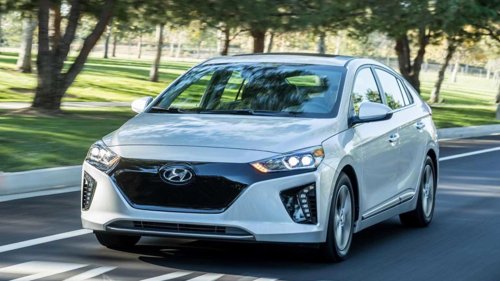 Hyundai, The first Hyundai EV is a bargain in 2026