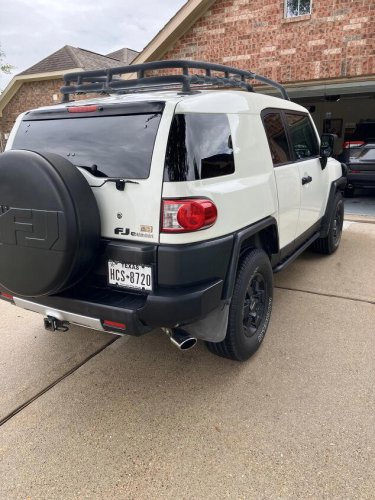 Toyota, Toyota FJ Cruiser, 2008 Toyota FJ Cruiser For Sale