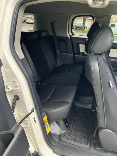 2008 Toyota FJ Cruiser