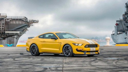 We gave 10 iconic American cars the engines they always deserved