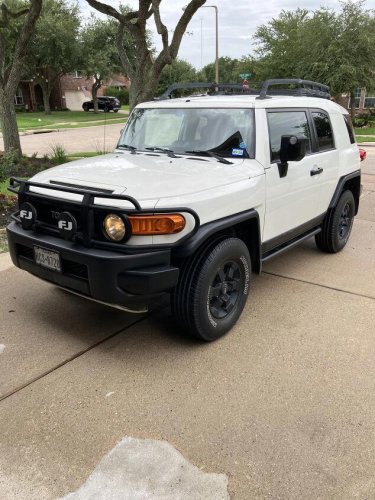 Toyota, Toyota FJ Cruiser, 2008 Toyota FJ Cruiser For Sale
