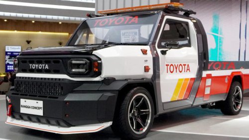 Toyota Released A $13,000 Pickup Truck, But There Are Some Pros and Cons People Should Know About