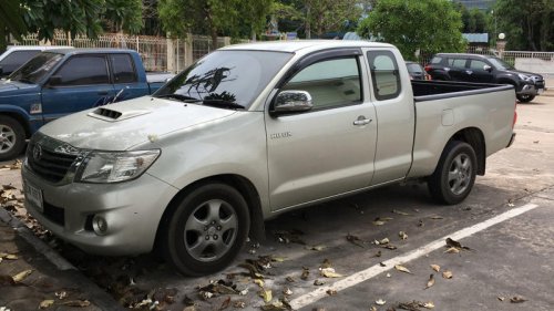 Toyota, Toyota Released A $13,000 Pickup Truck, But There Are Some Pros and Cons People Should Know About