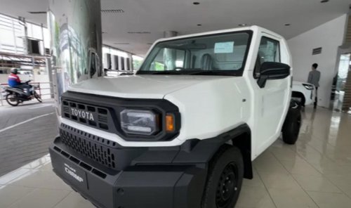 Toyota Released A $13,000 Pickup Truck, But There Are Some Pros and Cons People Should Know About