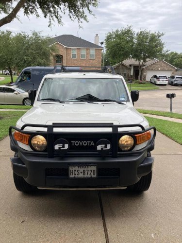 Toyota, Toyota FJ Cruiser, 2008 Toyota FJ Cruiser For Sale