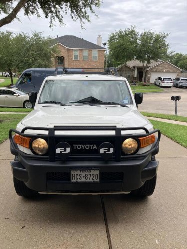 Toyota, 2008 Toyota FJ Cruiser For Sale