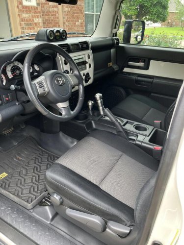 Toyota, Toyota FJ Cruiser, 2008 Toyota FJ Cruiser For Sale