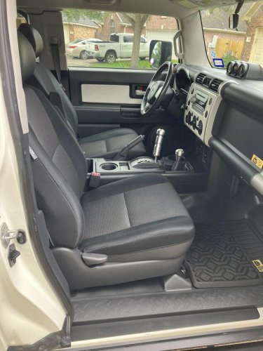 Toyota, 2008 Toyota FJ Cruiser For Sale