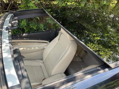 2010 Volkswagen Eos