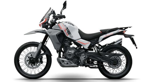 This New Small ADV Bike Looks Seriously Capable, Just Don’t Overthink Its Name