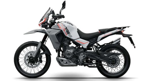 This New Small ADV Bike Looks Seriously Capable, Just Don’t Overthink Its Name