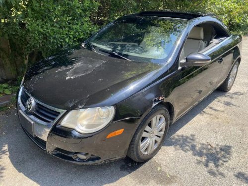 2010 Volkswagen Eos