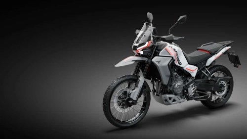 This New Small ADV Bike Looks Seriously Capable, Just Don’t Overthink Its Name