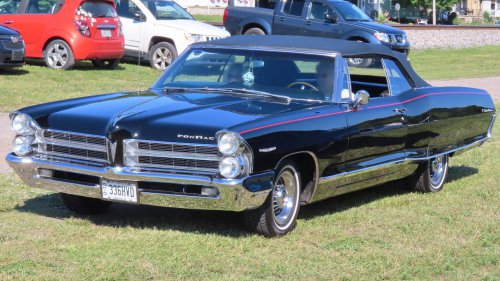 10 muscle cars that proved Pontiac died way too early