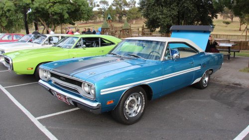 The 1970 Plymouth GTX aimed for refinement but missed a broader audience