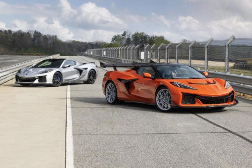 Chevrolet, Even hotter Chevrolet Corvettes to come, but don’t count on an EV